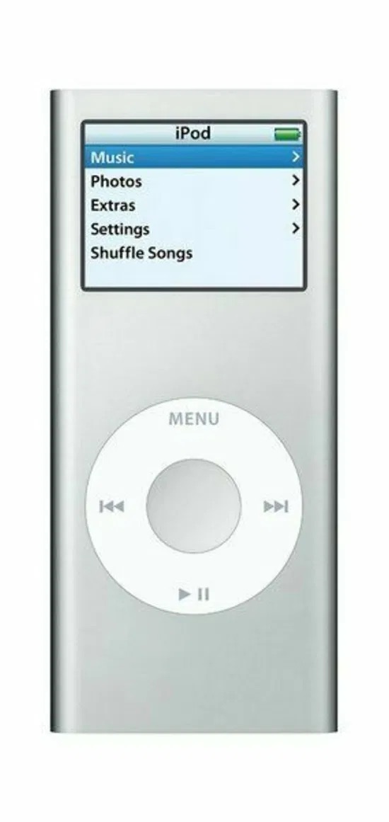 iPod Nano 2G
