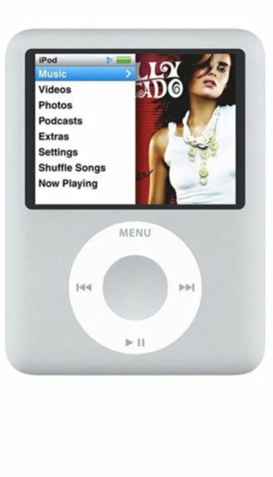 iPod Nano 3G