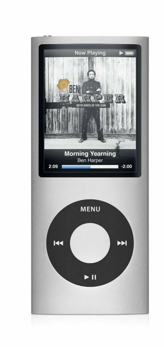 iPod Nano 4G