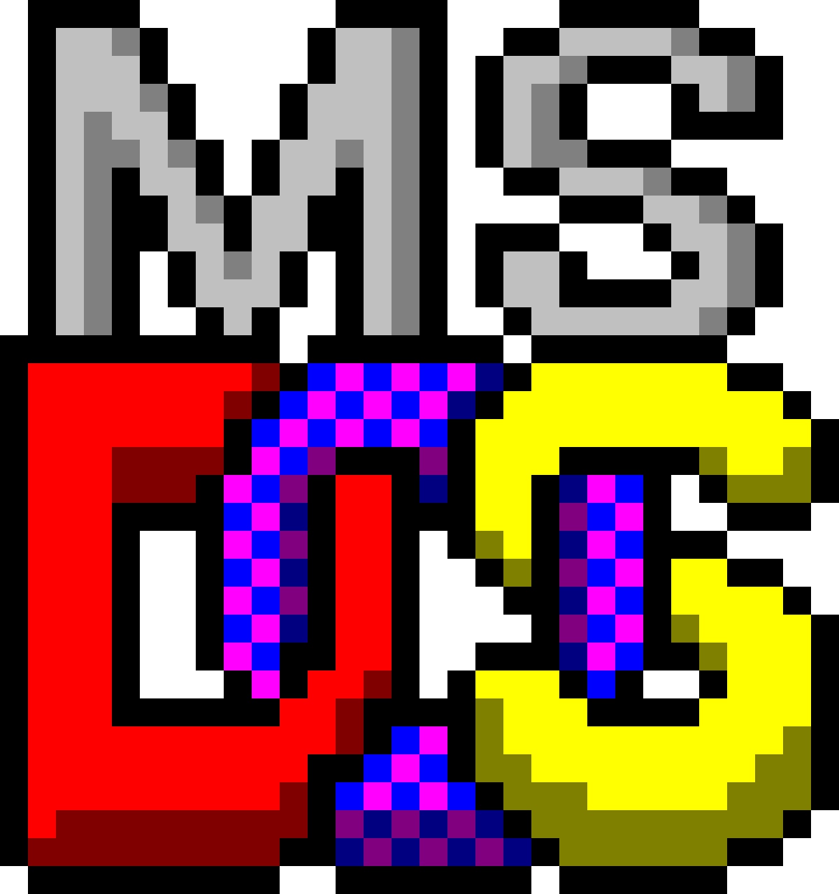 MS-Dos