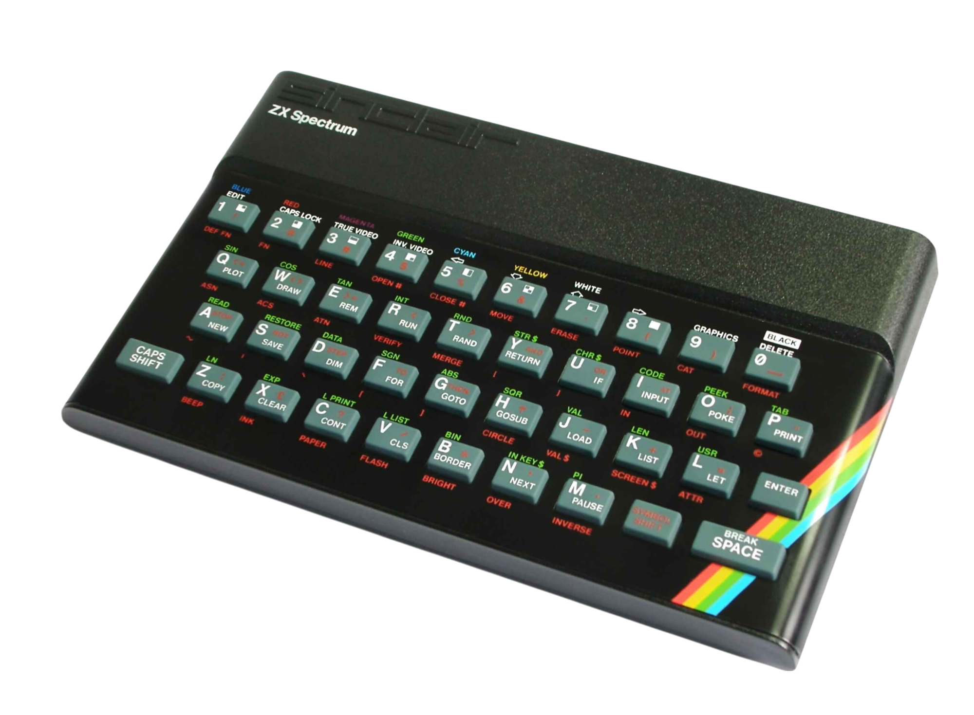 ZX Spectrum 48k
