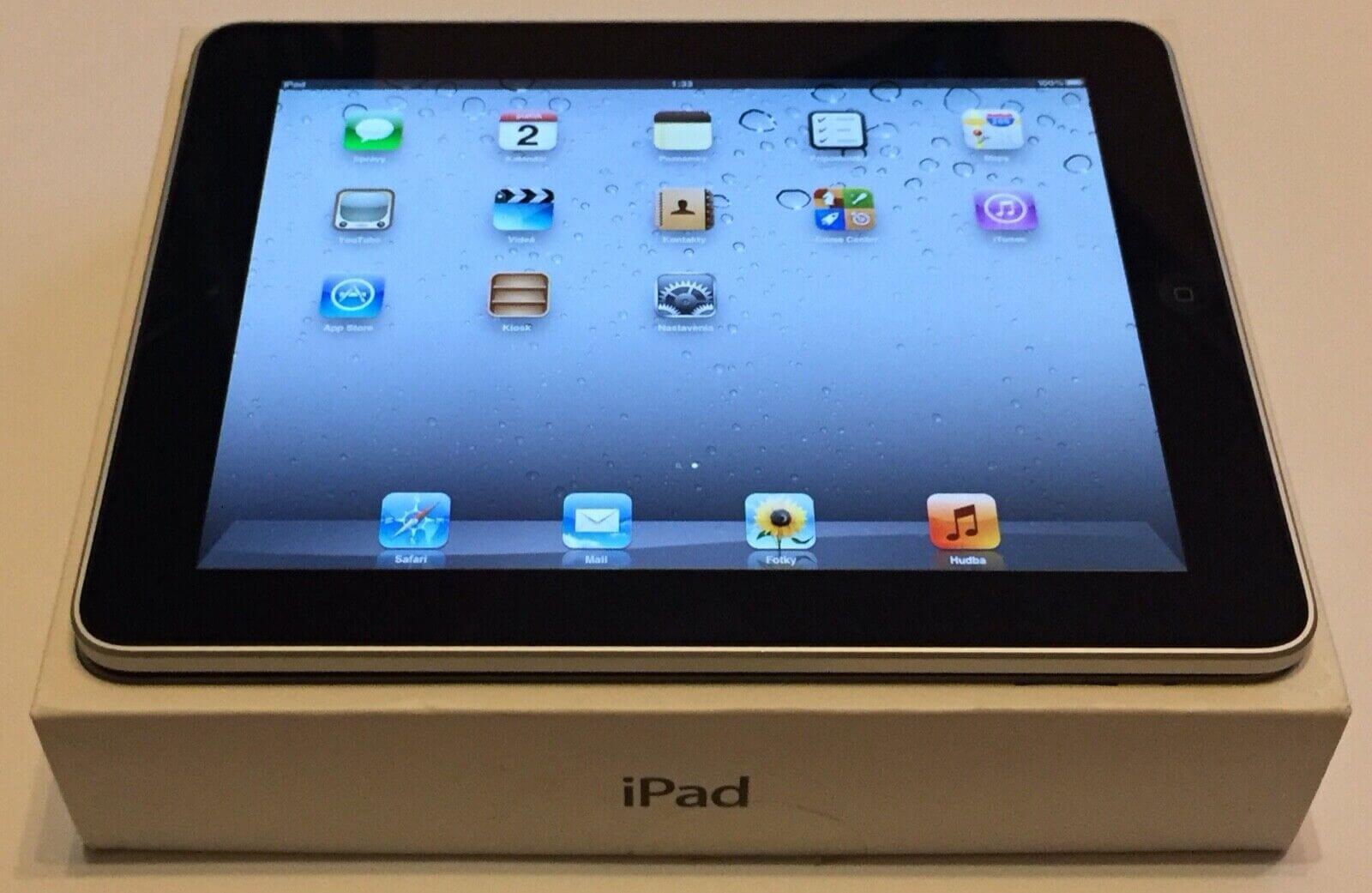 iPad 1Gen
