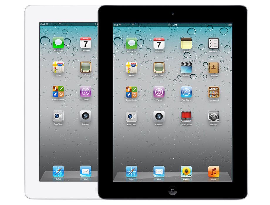 iPad 2Gen 