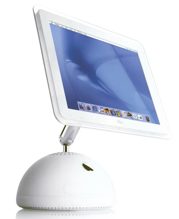 iMac G4 700