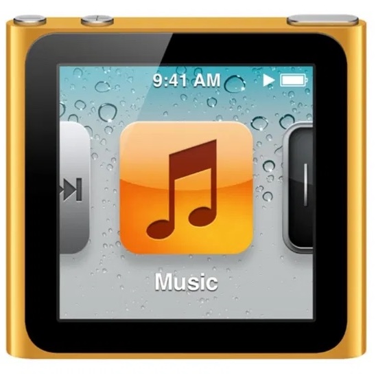 iPod Nano 6G