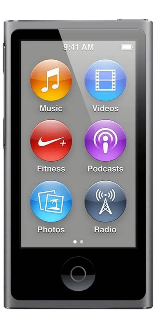 iPod Nano 7G