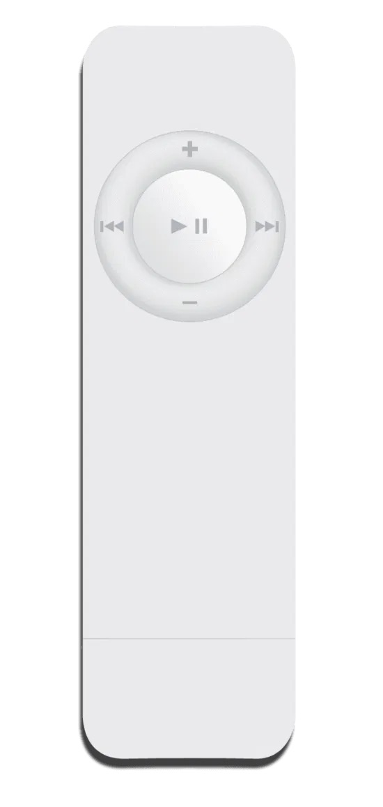 iPod Shuffle 1G