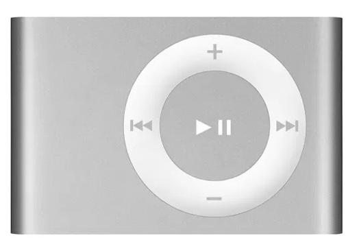 iPod Shuffle 2G