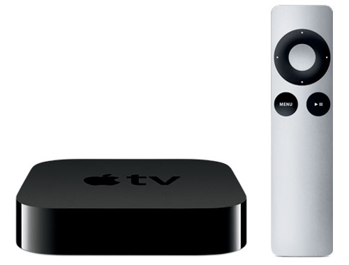 Apple TV 2G
