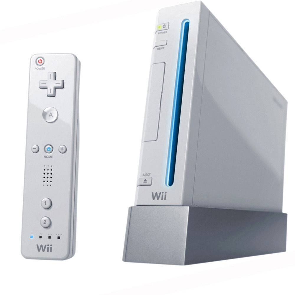 Nintendo WII